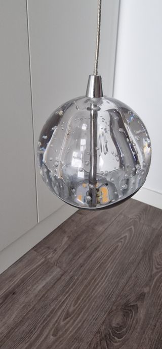 Lampara techo