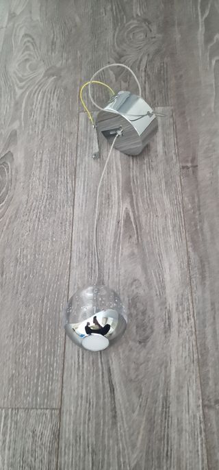 Lampara techo