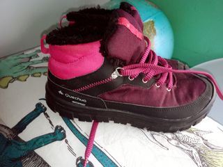 BOTAS NIEVE