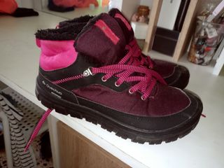 BOTAS NIEVE
