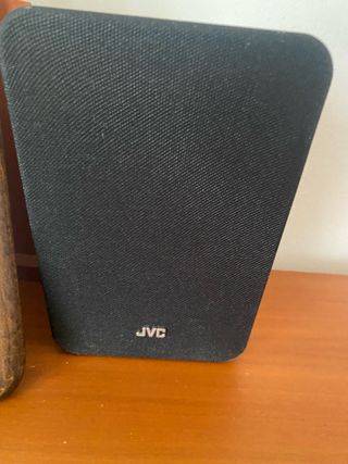 radio cd Jvc