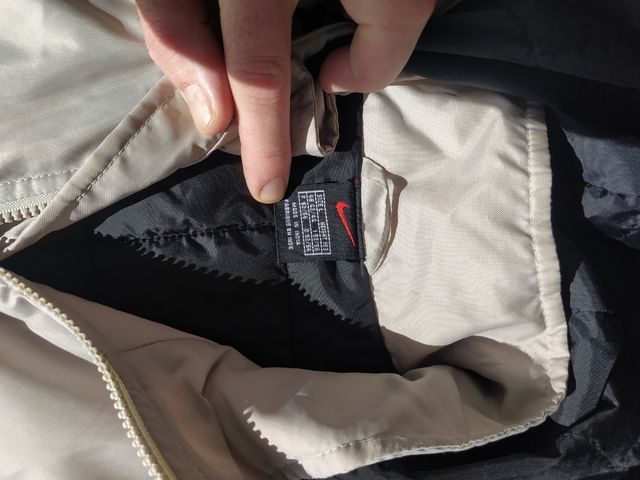 Chaqueton Nike F9 Gex