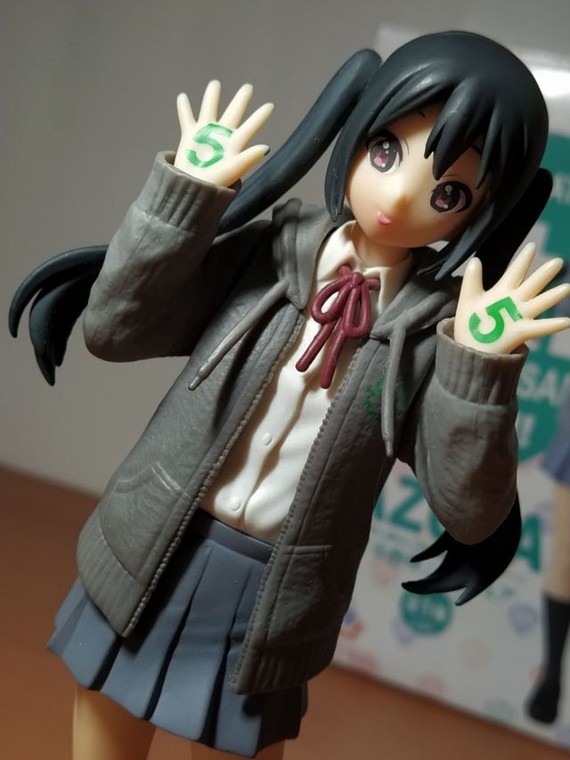 K-On Azusa Nakano 5th Anniversary