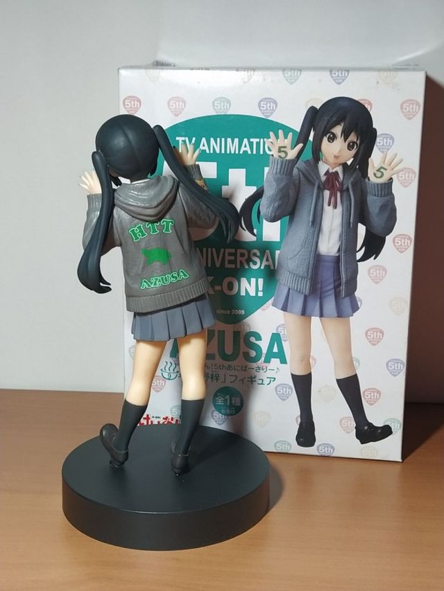 K-On Azusa Nakano 5th Anniversary
