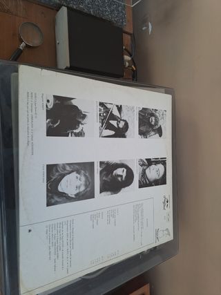 Serge Laberenne LP Folk Psych