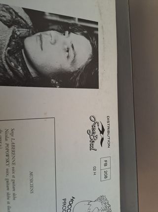 Serge Laberenne LP Folk Psych