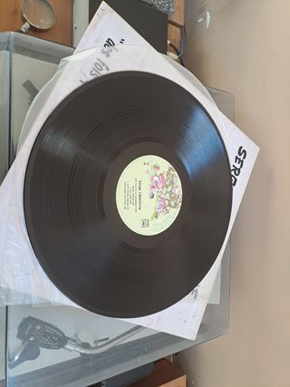 Serge Laberenne LP Folk Psych