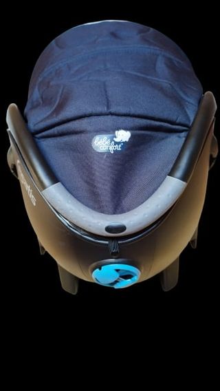 Maxicosi para coche Grupo 0+ Bebe Confort 