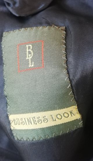 BLAZER CUADROS. MOD. 