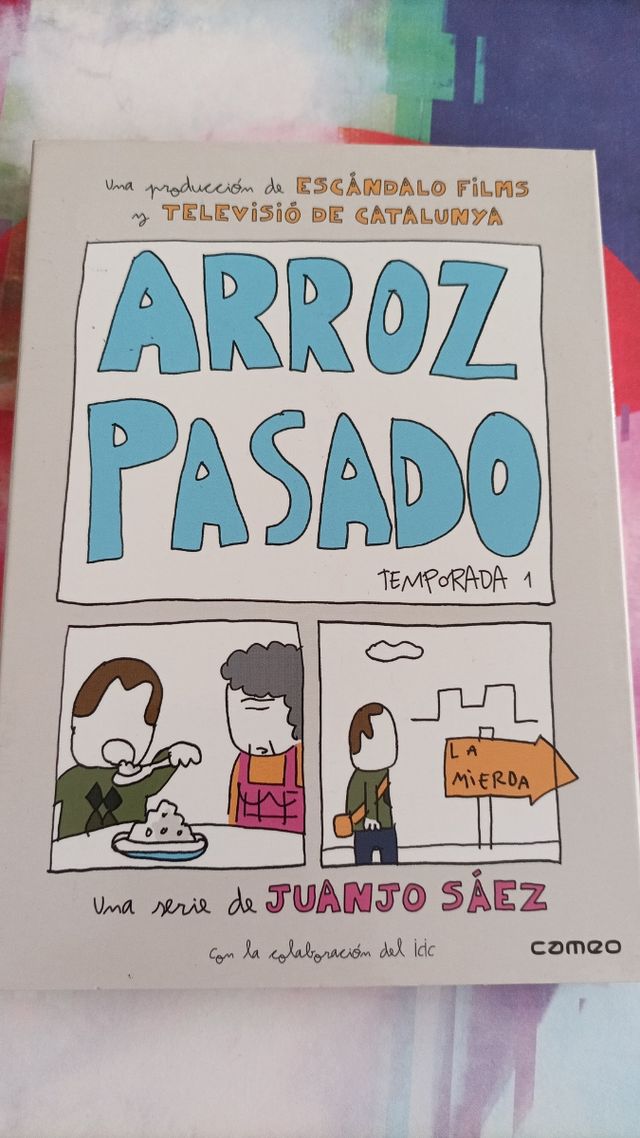 L'ultimo riso di Juanjo Sáez 