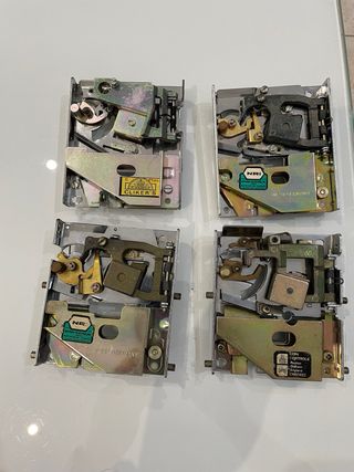 monederos mecanicos tragaperras.