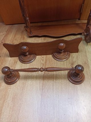 Accesorios Cuarto de Baño.