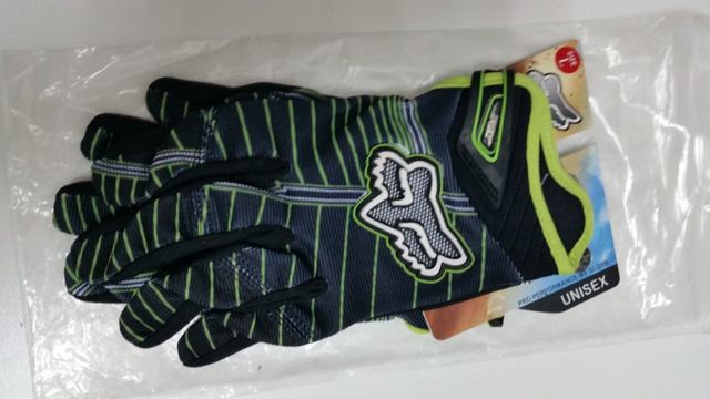Guantes Fox moto enduro bici quad