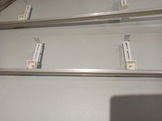 Estructuras aluminio para estores