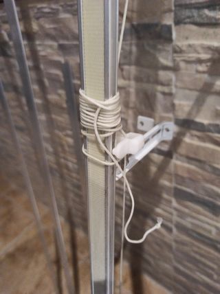 Estructuras aluminio para estores