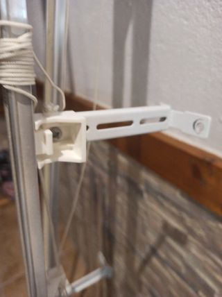 Estructuras aluminio para estores