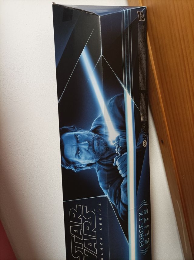 Sable láser Obi Wan