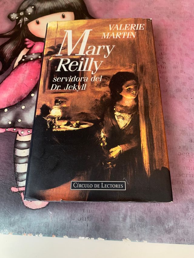 libro mary reilly