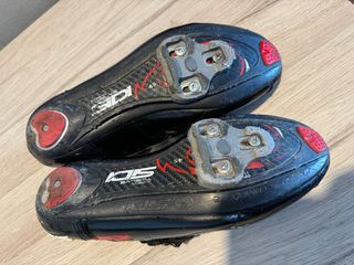 Sidi Ergo Carbon Talla 45
