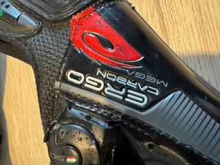 Sidi Ergo Carbon Talla 45