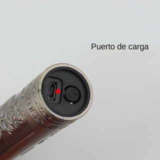 Cortadora de pelo eléctrica vintage T9, recargable