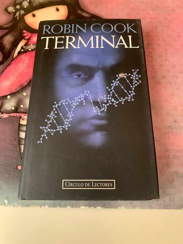 libro robin cook