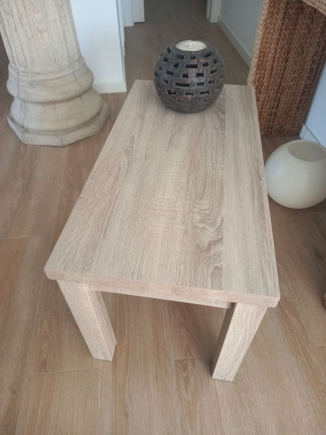 Mesa centro, mesa baja