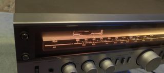 Amplificador Onkyo TX 2000