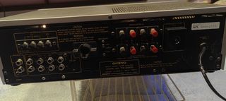 Amplificador Onkyo TX 2000
