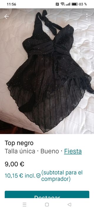 blusa de fiesta de lentejuelas 