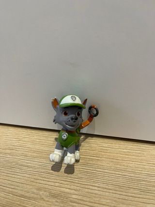 Lote de 8 muñecos de la patrulla canina