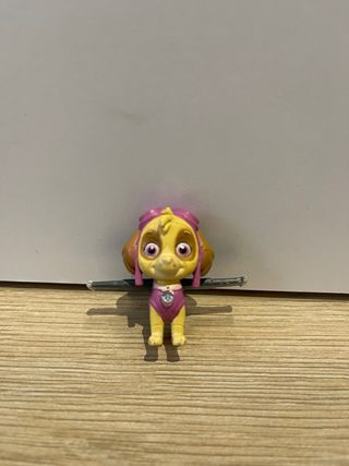 Lote de 8 muñecos de la patrulla canina