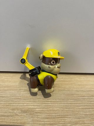 Lote de 8 muñecos de la patrulla canina