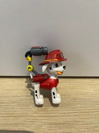 Lote de 8 muñecos de la patrulla canina