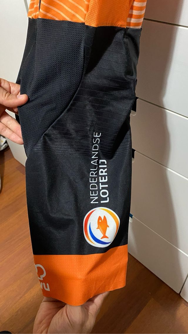 Buzo Aero Bioracer Seleccion Holanda S