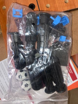 Futbolin para niños