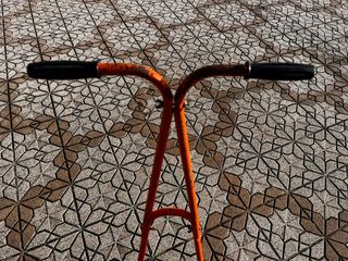 Segadora de mano, manual