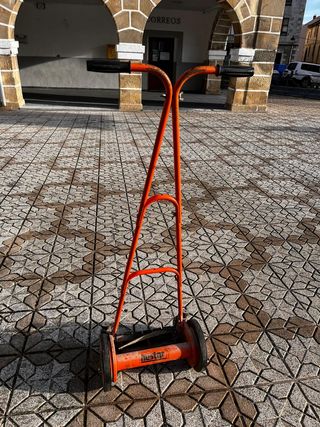 Segadora de mano, manual