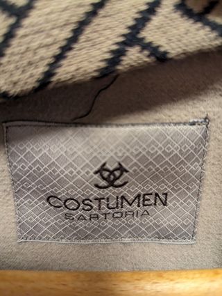 Abrigo Elegante de Hombre - REBAJAS