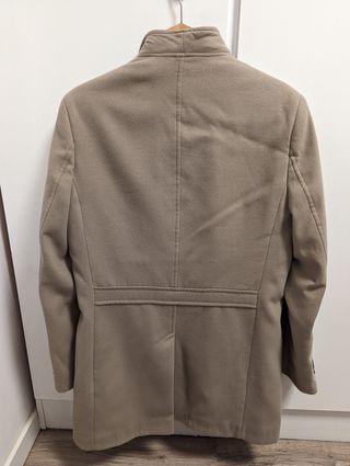 Abrigo Elegante de Hombre - REBAJAS