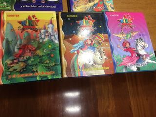 libros Kika superbruja