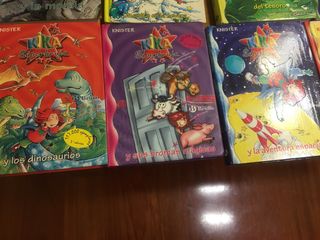 libros Kika superbruja
