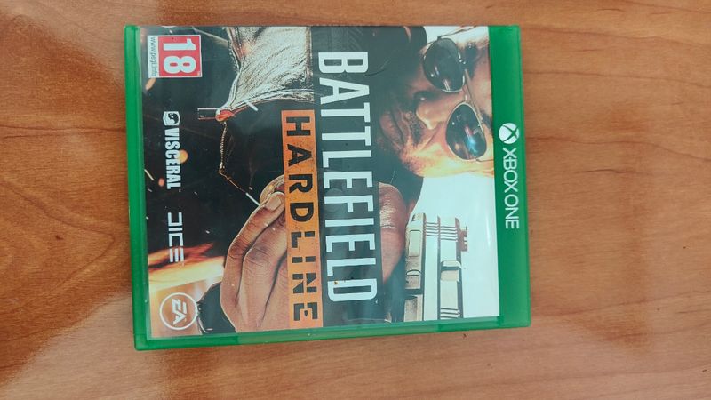 Imagen de Battlefield hardline
