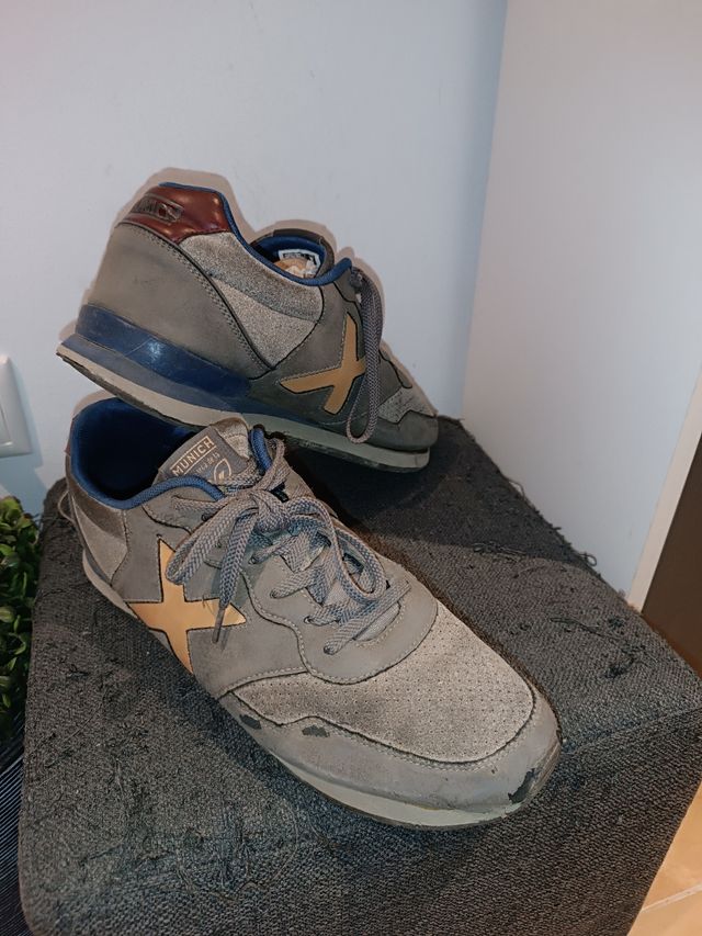 Munich zapatillas