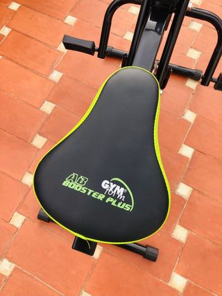 Máquina de musculación