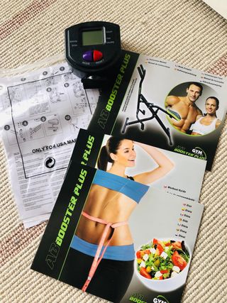 Máquina de musculación