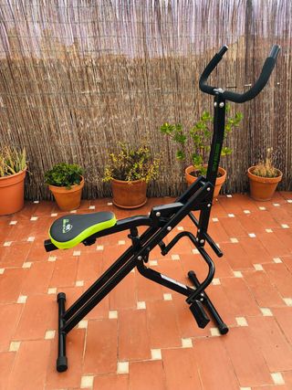 Máquina de musculación