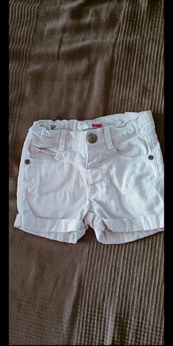 Pantalón corto niño