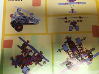 Estuche de construcción Educa