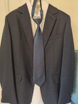 Traje comunión niño Pureza de María